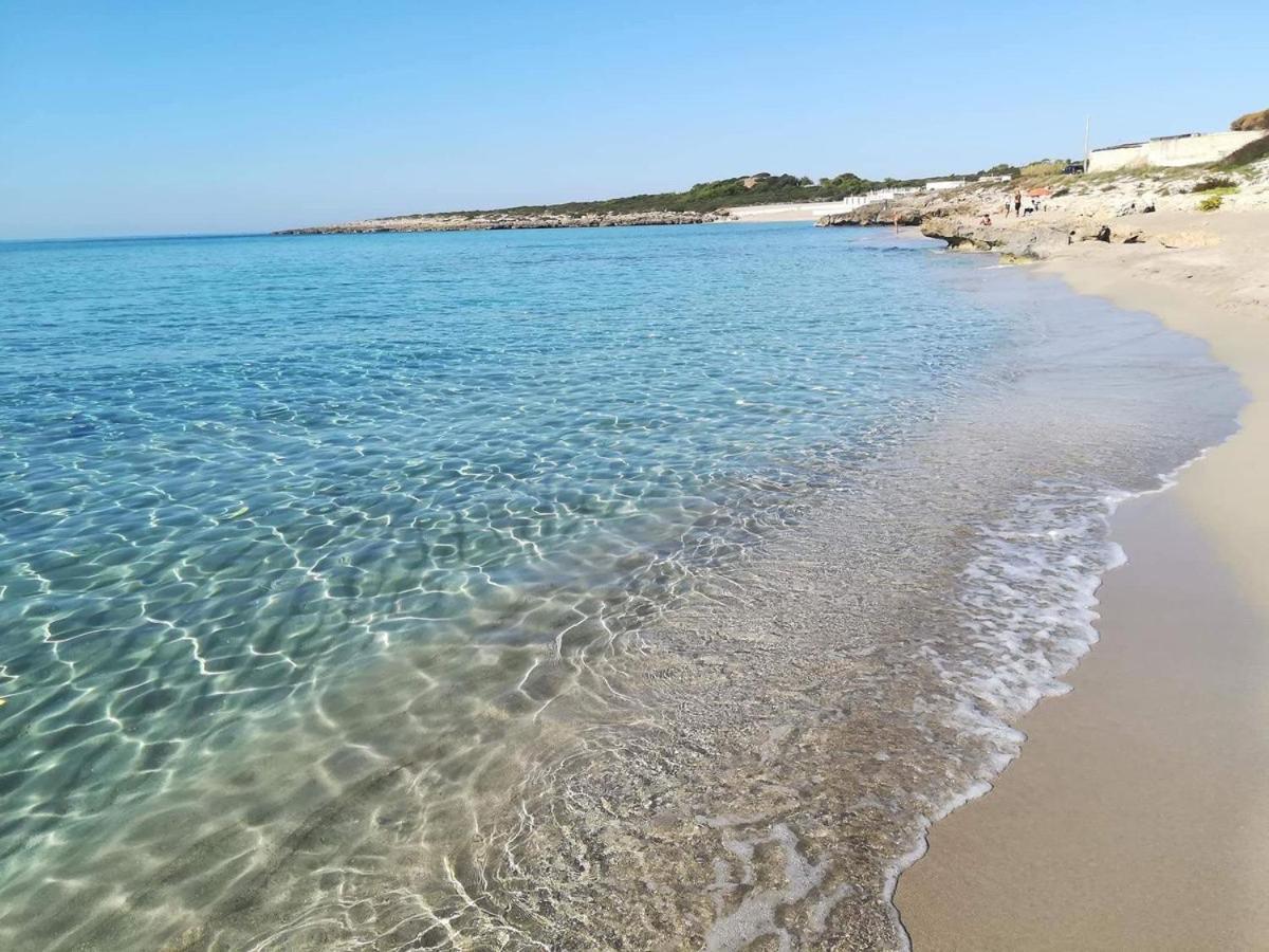 Brezza Marina Lägenhet Taranto Exteriör bild