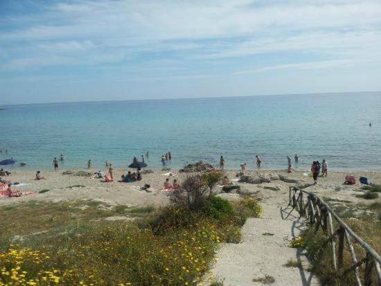 Brezza Marina Lägenhet Taranto Exteriör bild