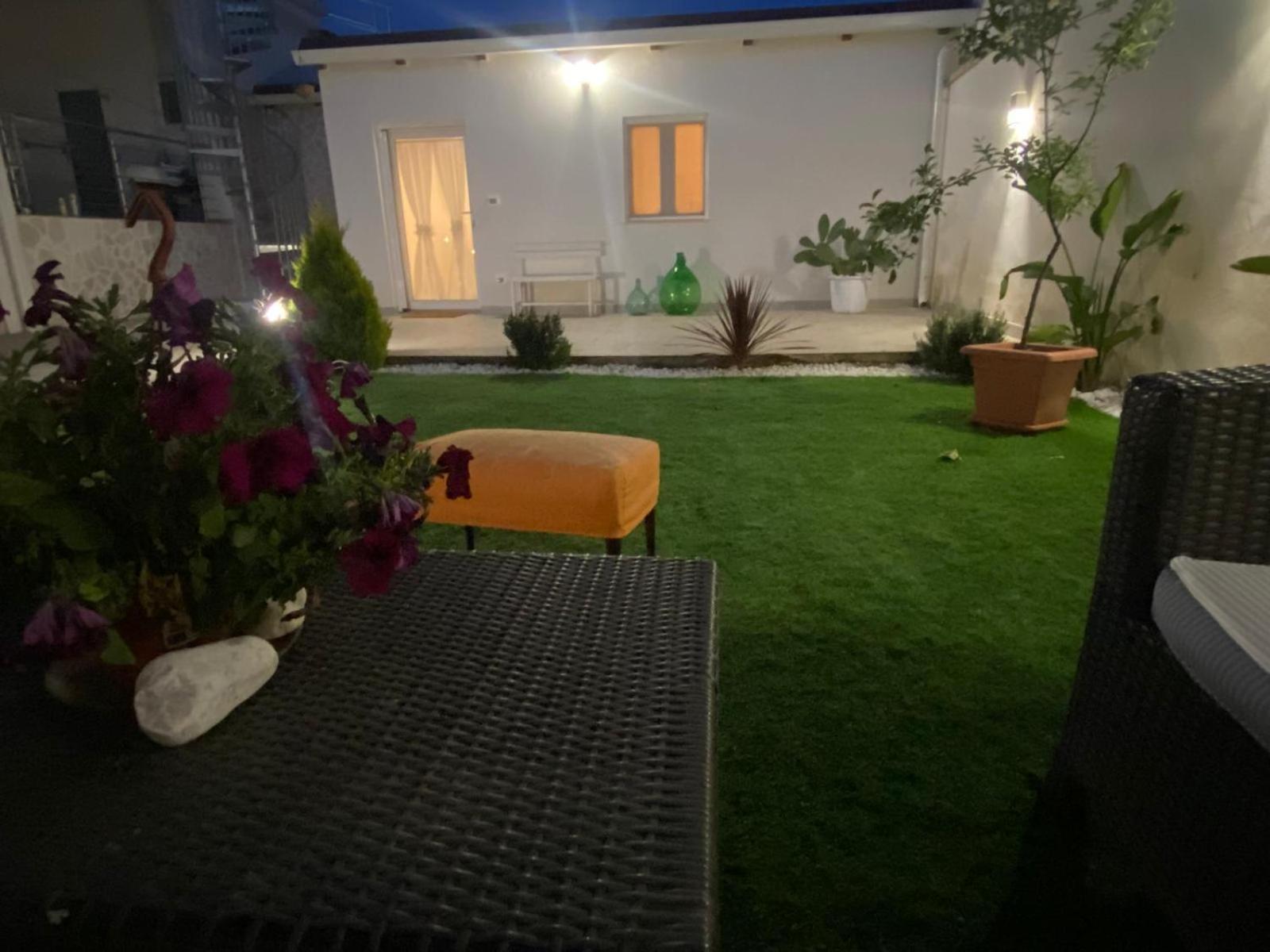 Brezza Marina Lägenhet Taranto Exteriör bild