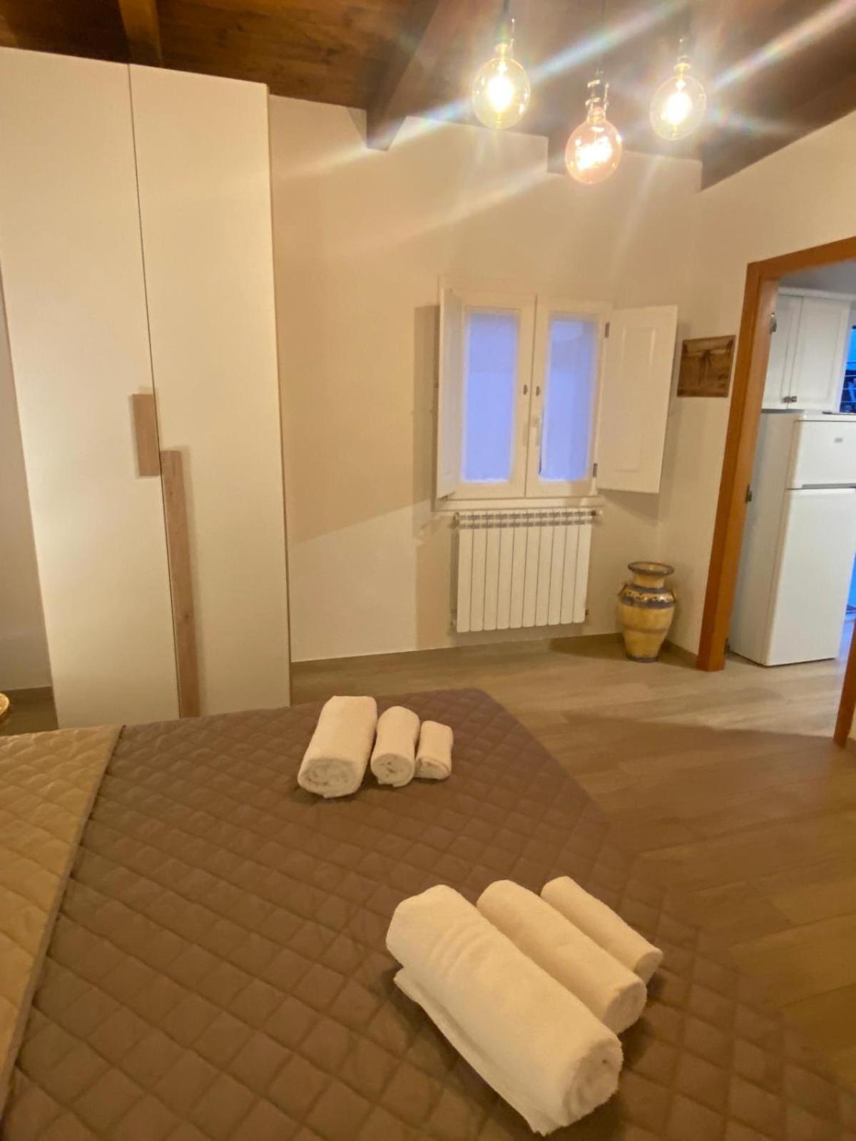Brezza Marina Lägenhet Taranto Exteriör bild