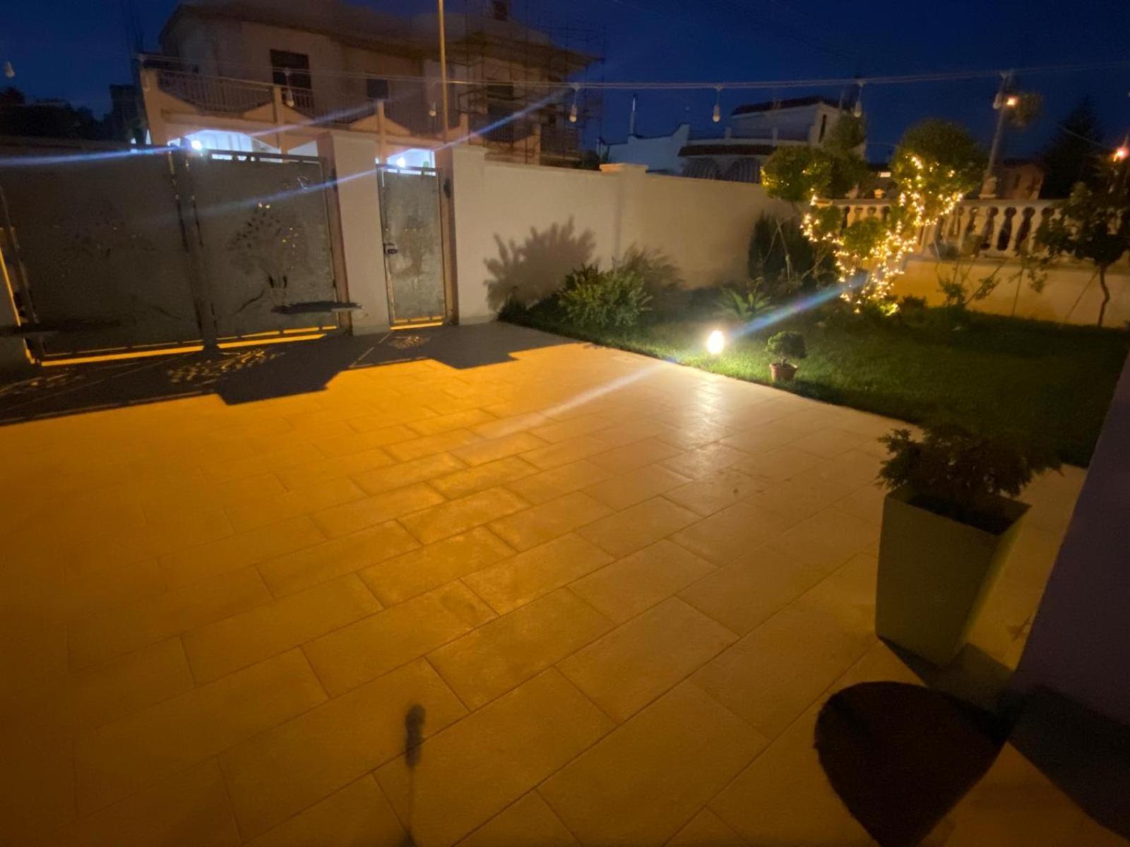 Brezza Marina Lägenhet Taranto Exteriör bild