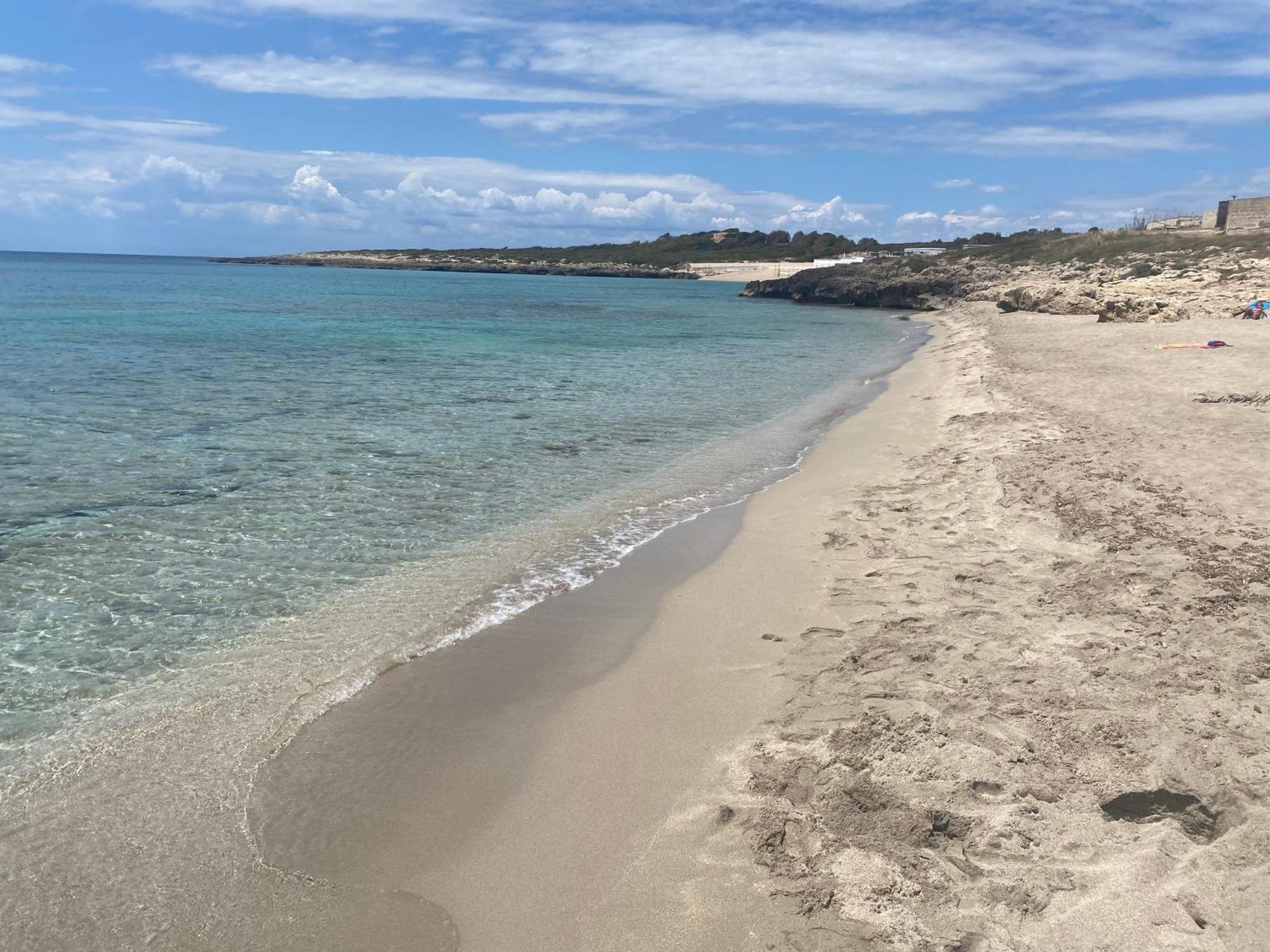Brezza Marina Lägenhet Taranto Exteriör bild