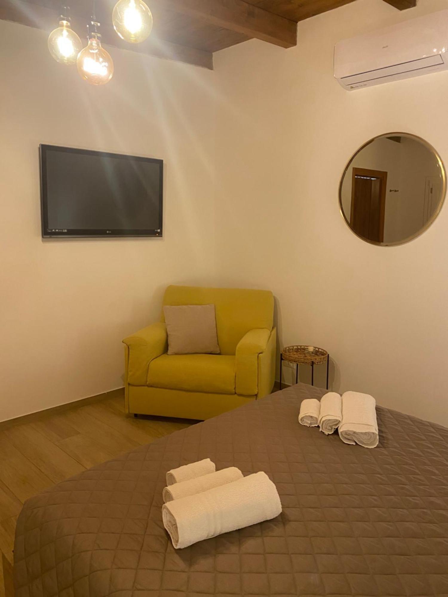 Brezza Marina Lägenhet Taranto Exteriör bild